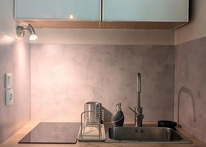 Appartement Au Petit Bois *