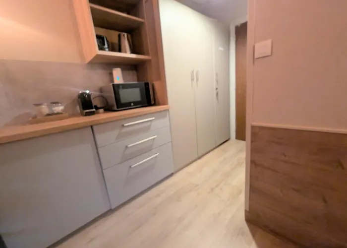 Au Petit Bois Appartement *