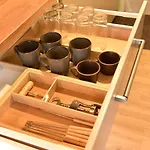 Au Petit Bois Apartment