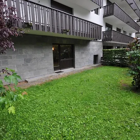 Au Petit Bois Chamonix Mont Blanc