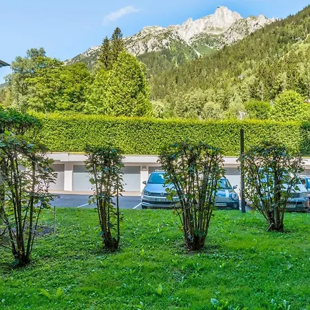 Au Petit Bois Apartment Chamonix