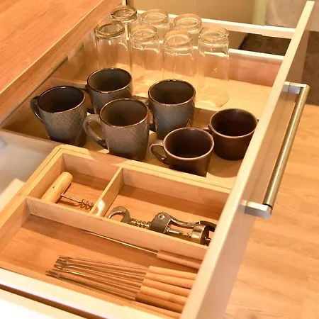 Au Petit Bois Apartment