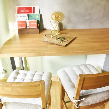 Apartamento Au Petit Bois