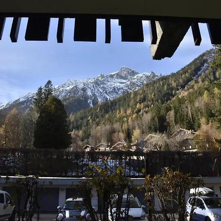 Au Petit Bois * Chamonix