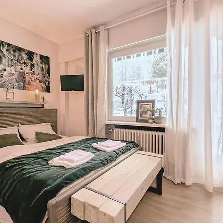 Apartment Au Petit Bois