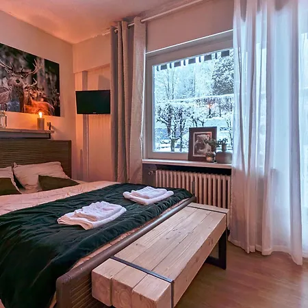 Au Petit Bois Apartamento