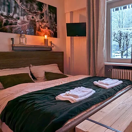 Apartment Au Petit Bois