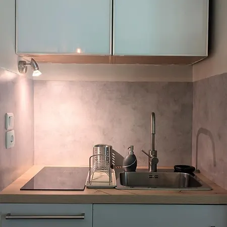 Apartamento Au Petit Bois *