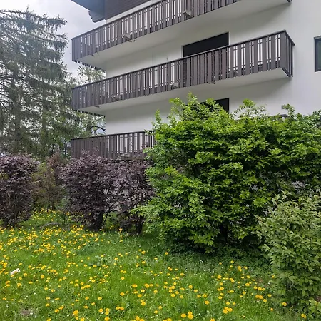 Au Petit Bois Lägenhet Chamonix