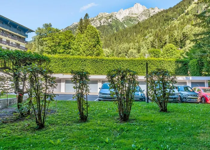 Au Petit Bois Apartment Chamonix