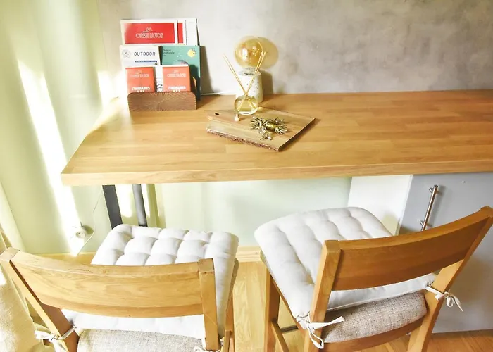 Apartment Au Petit Bois