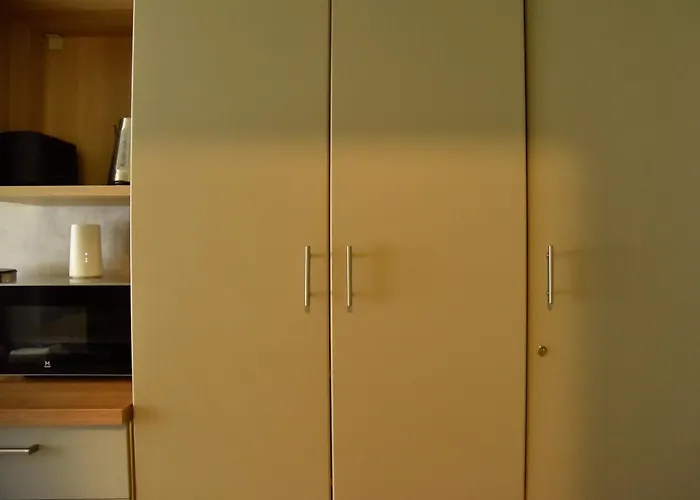 Au Petit Bois Apartment *