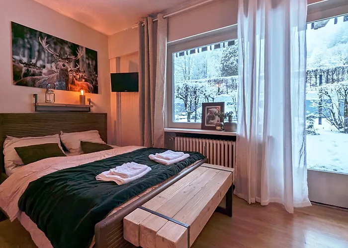 Au Petit Bois Apartment