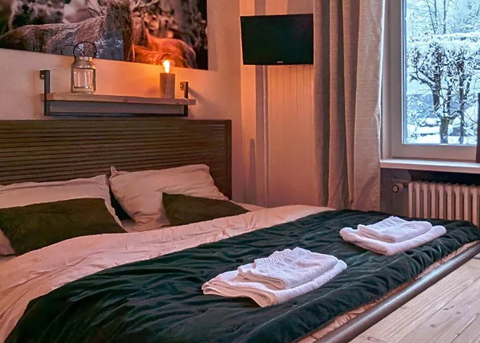 Apartment Au Petit Bois