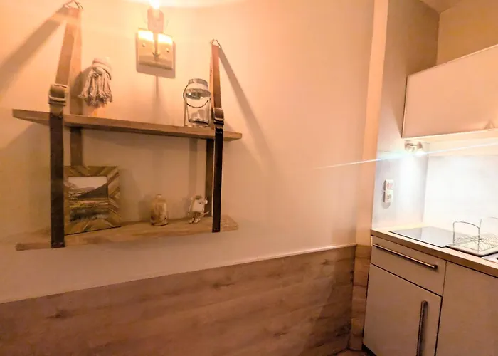 Apartment Au Petit Bois