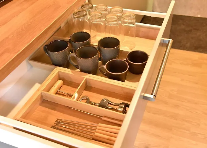 Au Petit Bois Apartmán