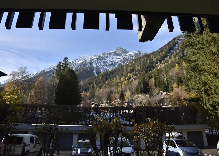 Au Petit Bois * Chamonix