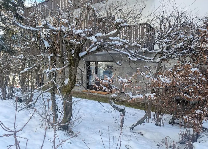 Au Petit Bois شقة *