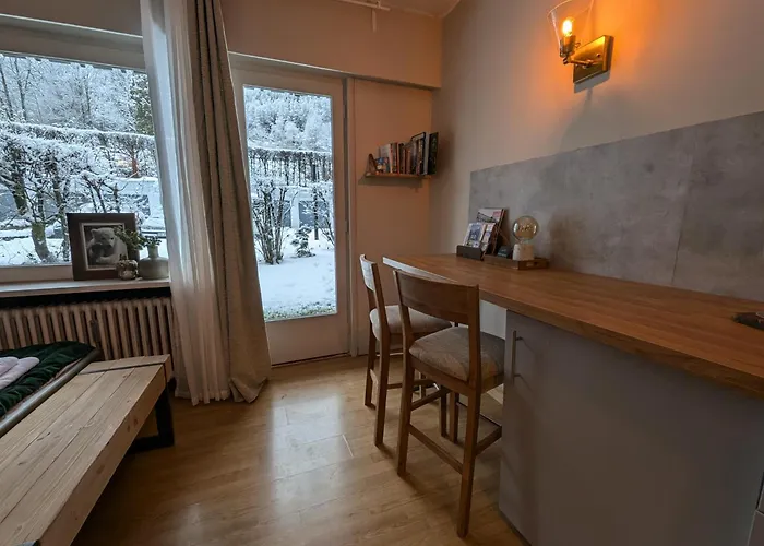 Au Petit Bois Apartmán