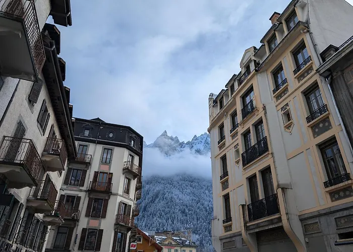 Au Petit Bois شقة